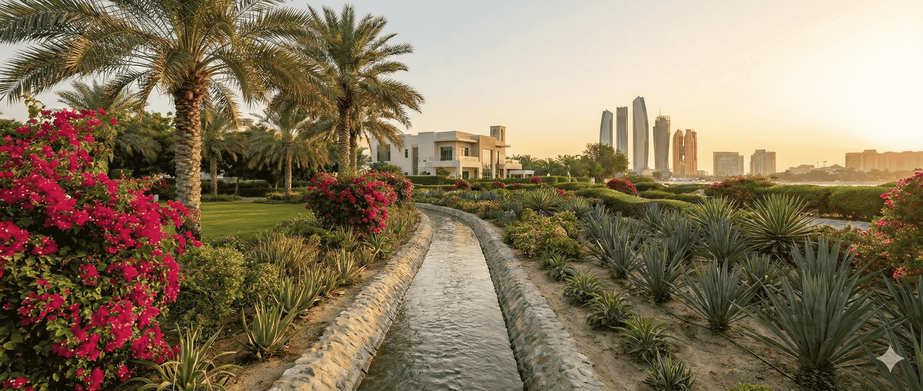 Ixora Gardens - Traditional Plant Nursery Abu Dhabi