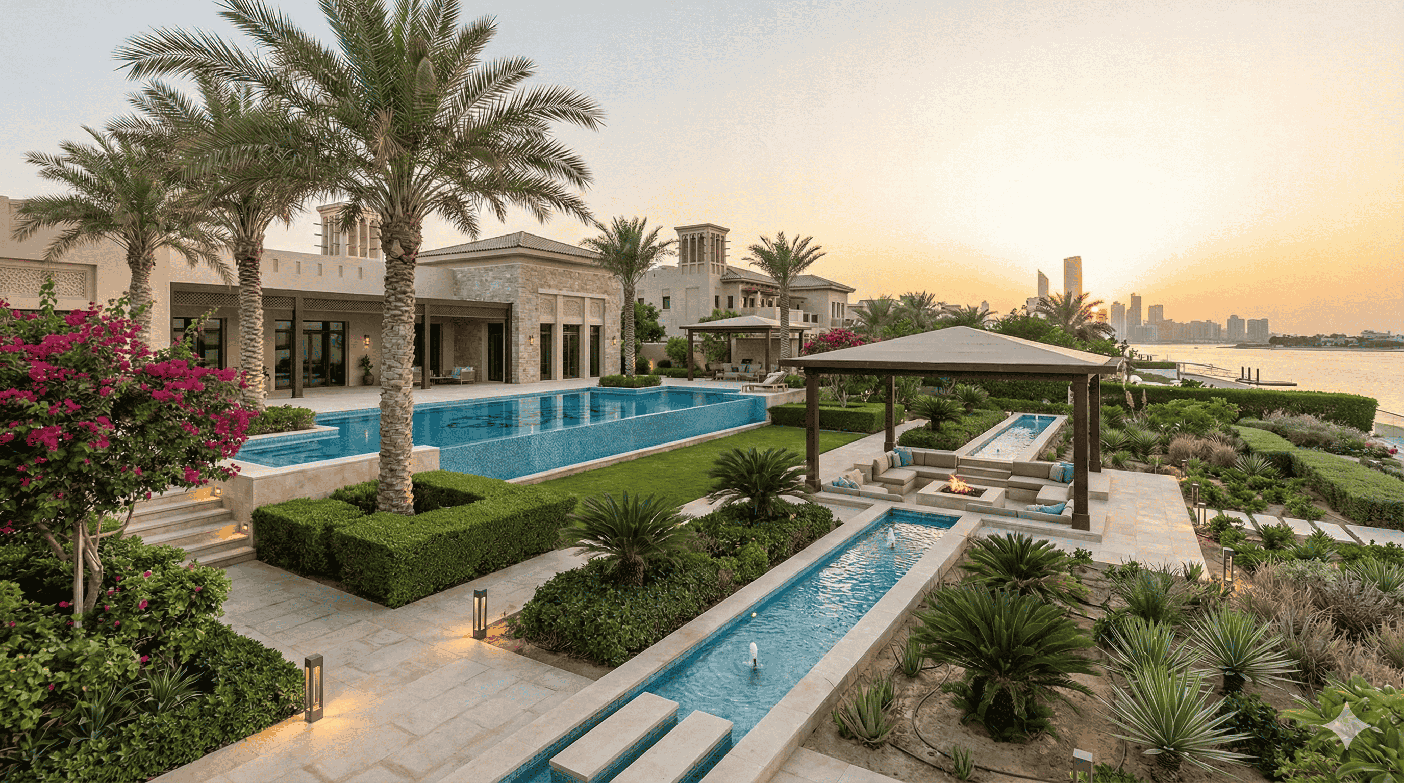 Ixora Gardens - Traditional Plant Nursery Abu Dhabi